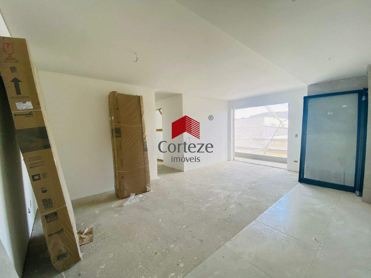 Apartamento para à venda no Centro em São José dos Pinhais - 15048: 