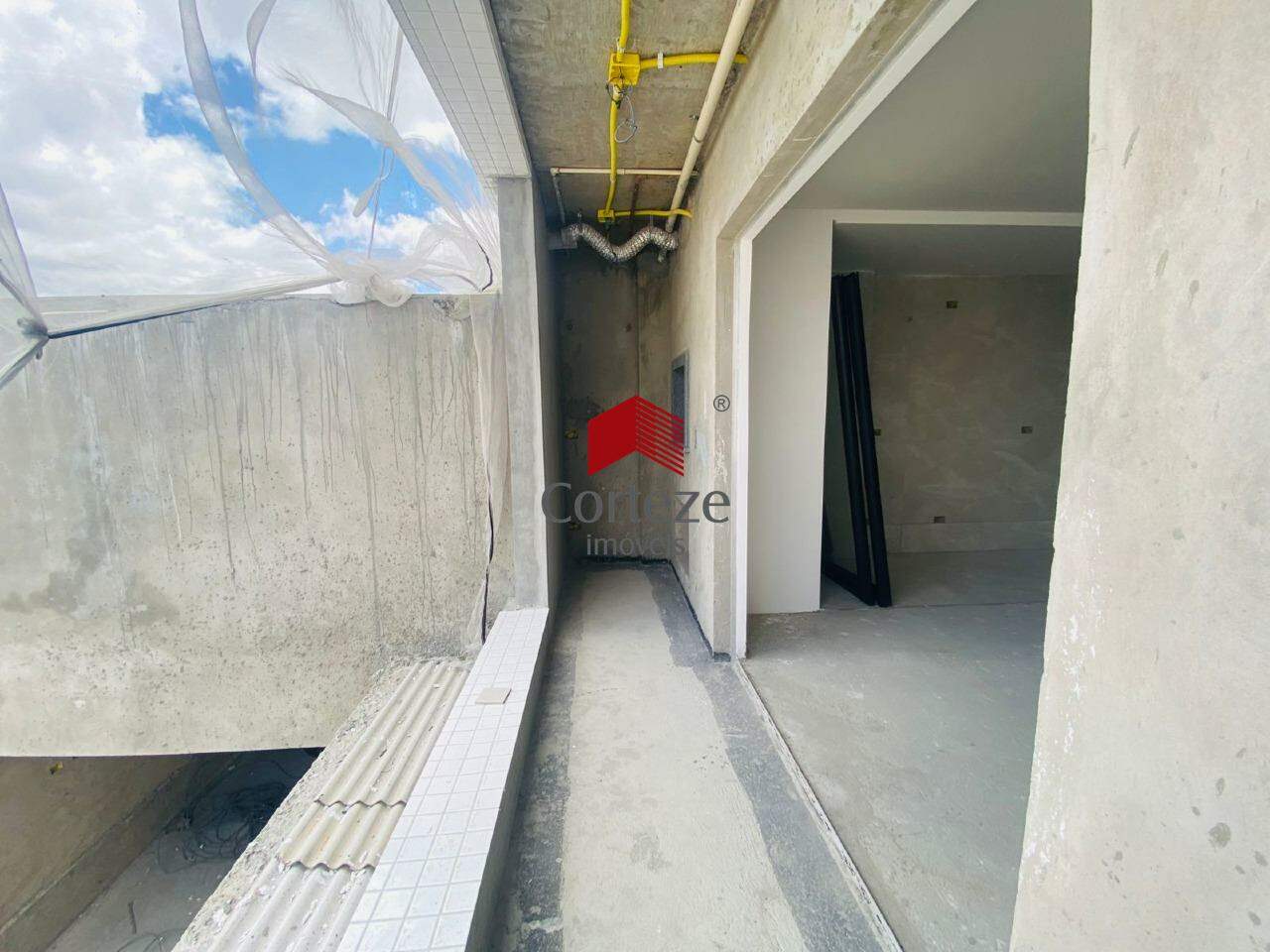 Apartamento para à venda no Centro em São José dos Pinhais - 15048: 