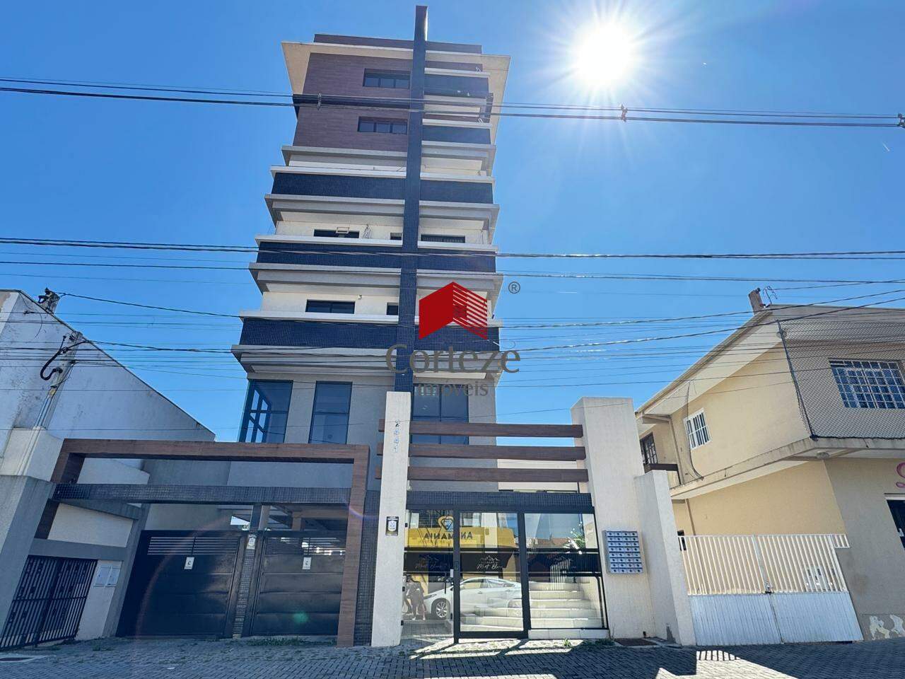 Cobertura para à venda no São Pedro em São José dos Pinhais - 15278: 