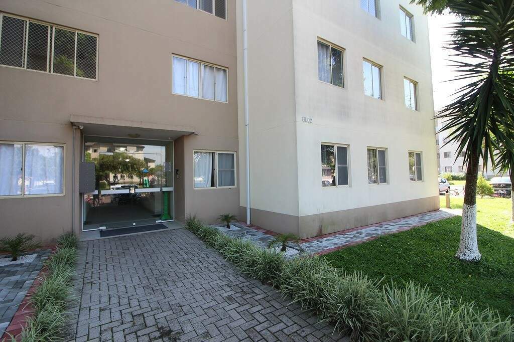 Apartamento com 52,61m² 3 quartos, para aluguel, no bairro Iná em São José dos Pinhais