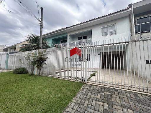Sobrado para para aluguel no Cajuru em Curitiba - 15641: 
