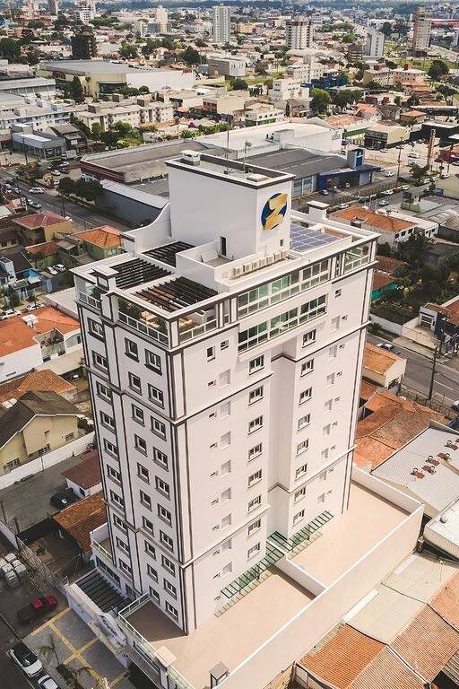 Apartamento à venda de 3 quartos, suíte, no Centro de São José dos Pinhais