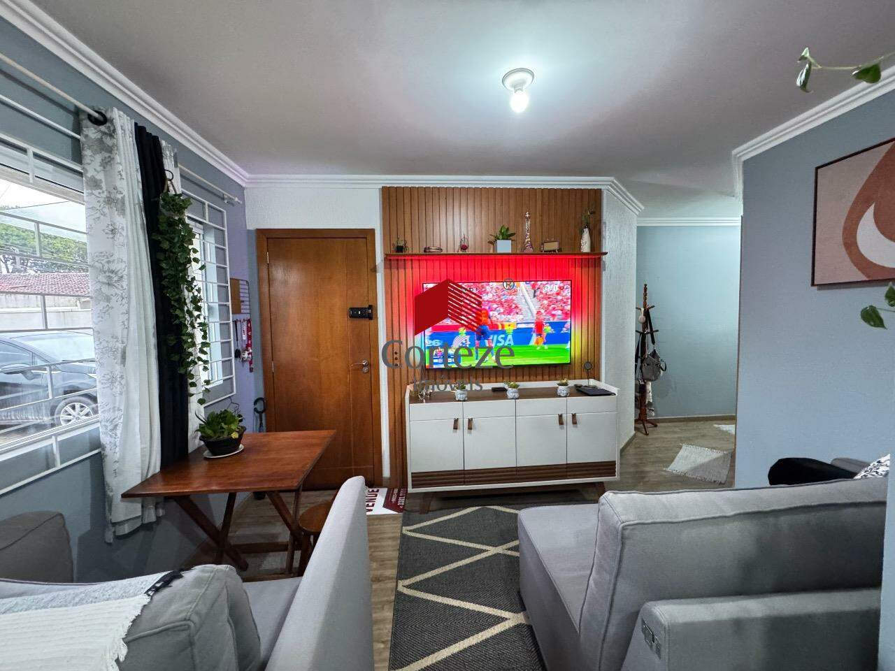 Apartamento para à venda no Jardim Cruzeiro em São José dos Pinhais - 15701: 