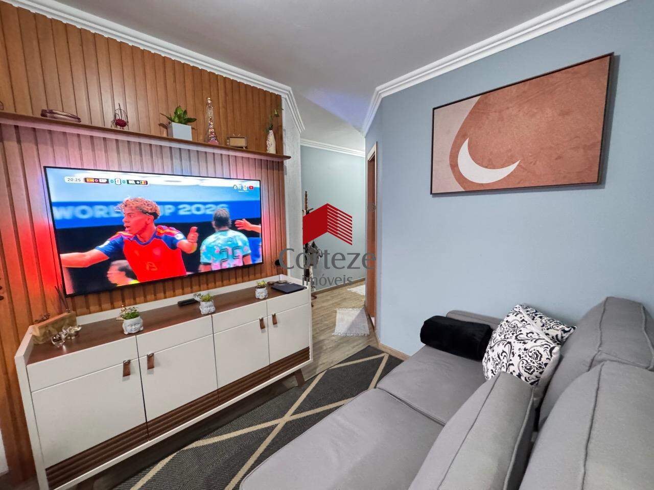 Apartamento para à venda no Jardim Cruzeiro em São José dos Pinhais - 15701: 