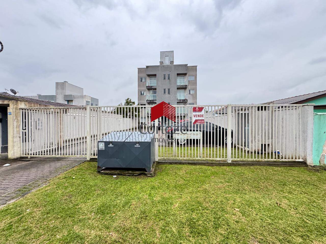 Apartamento para à venda no Jardim Cruzeiro em São José dos Pinhais - 15701: 