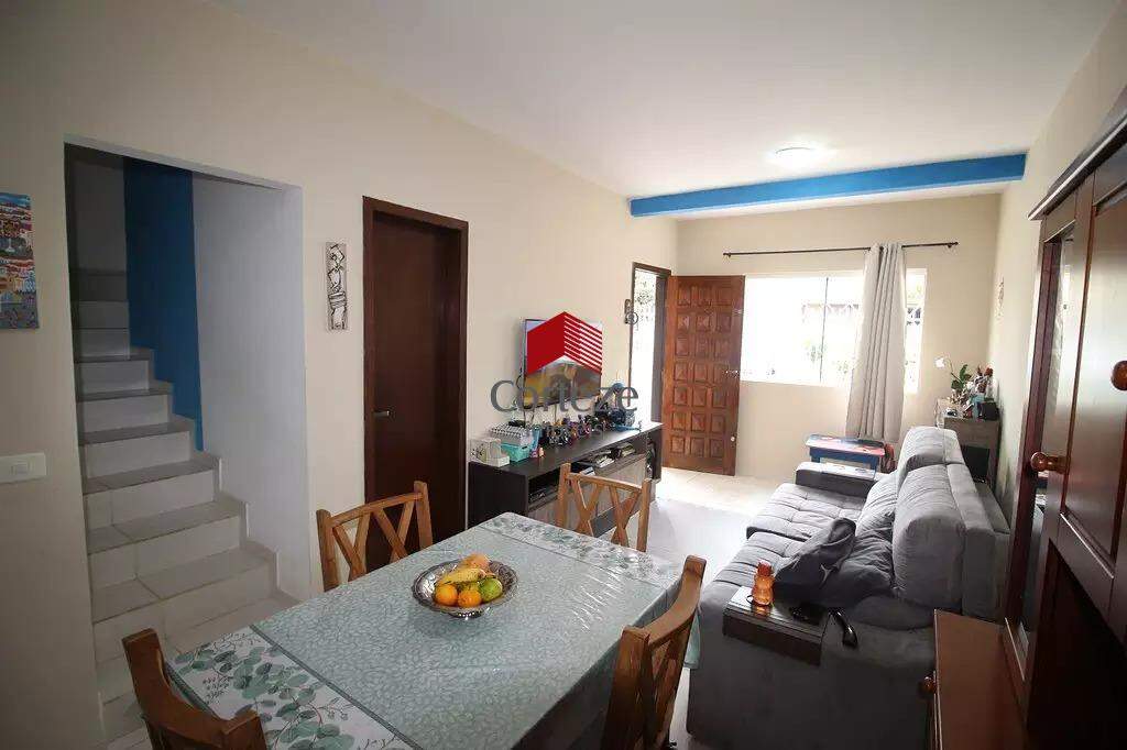 Sobrado para à venda no Ouro Fino em São José dos Pinhais - 15862: 