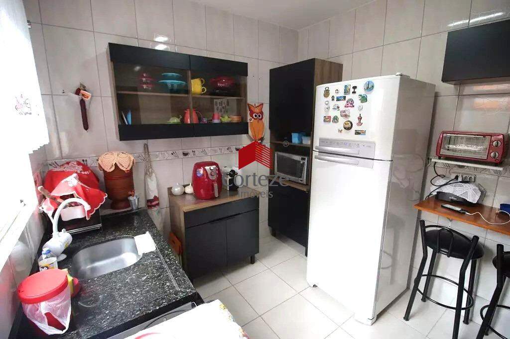 Sobrado para à venda no Ouro Fino em São José dos Pinhais - 15862: 