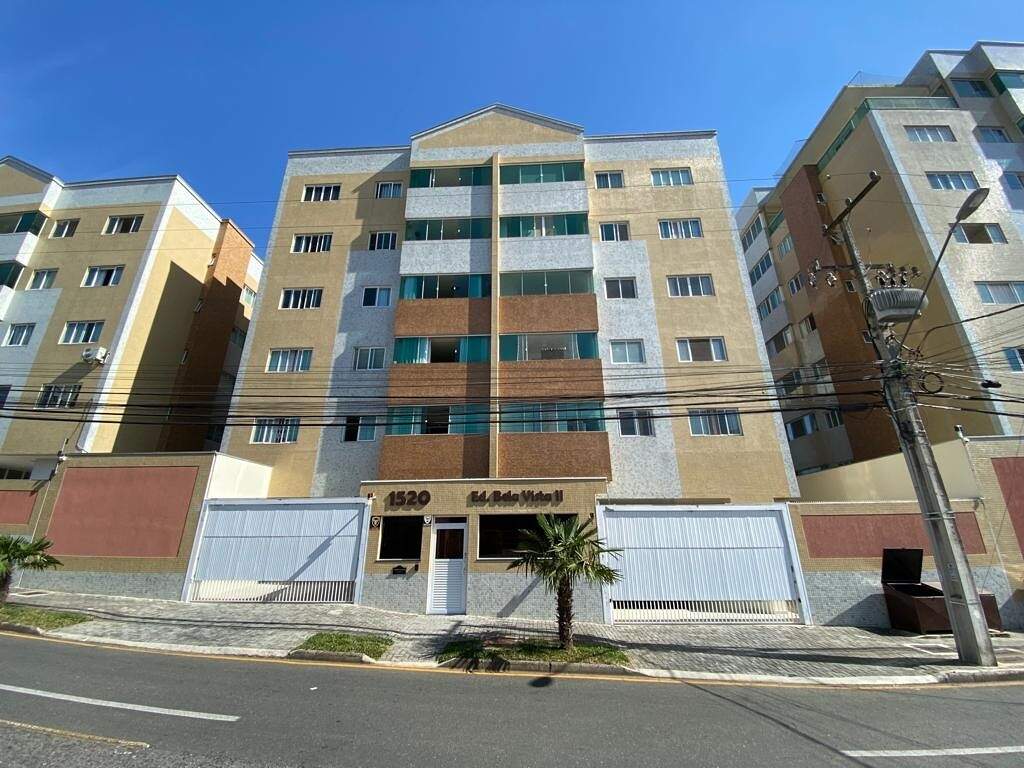 Apartamento com 127m² 3 quartos, para aluguel, no bairro Centro em São José dos Pinhais