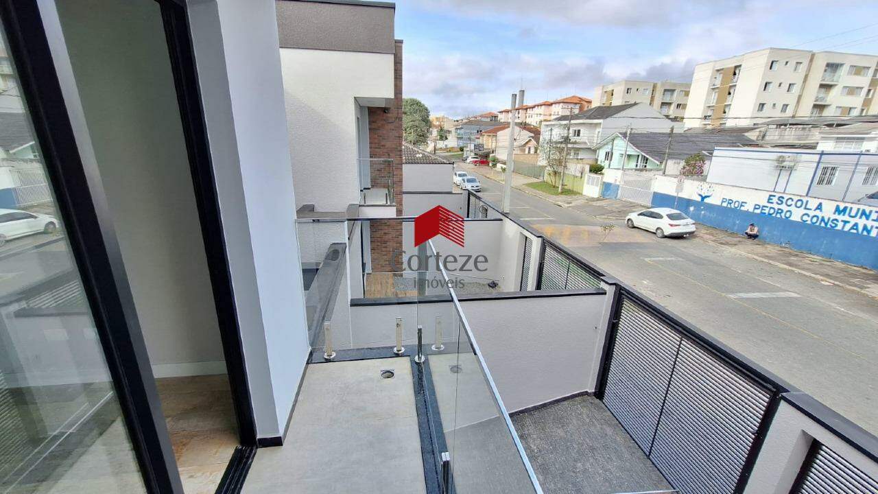 Sobrado para à venda no Braga em São José dos Pinhais - 15986: 
