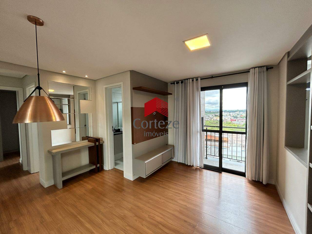 Apartamento para para aluguel no Silveira da Motta em São José dos Pinhais - 16036: 