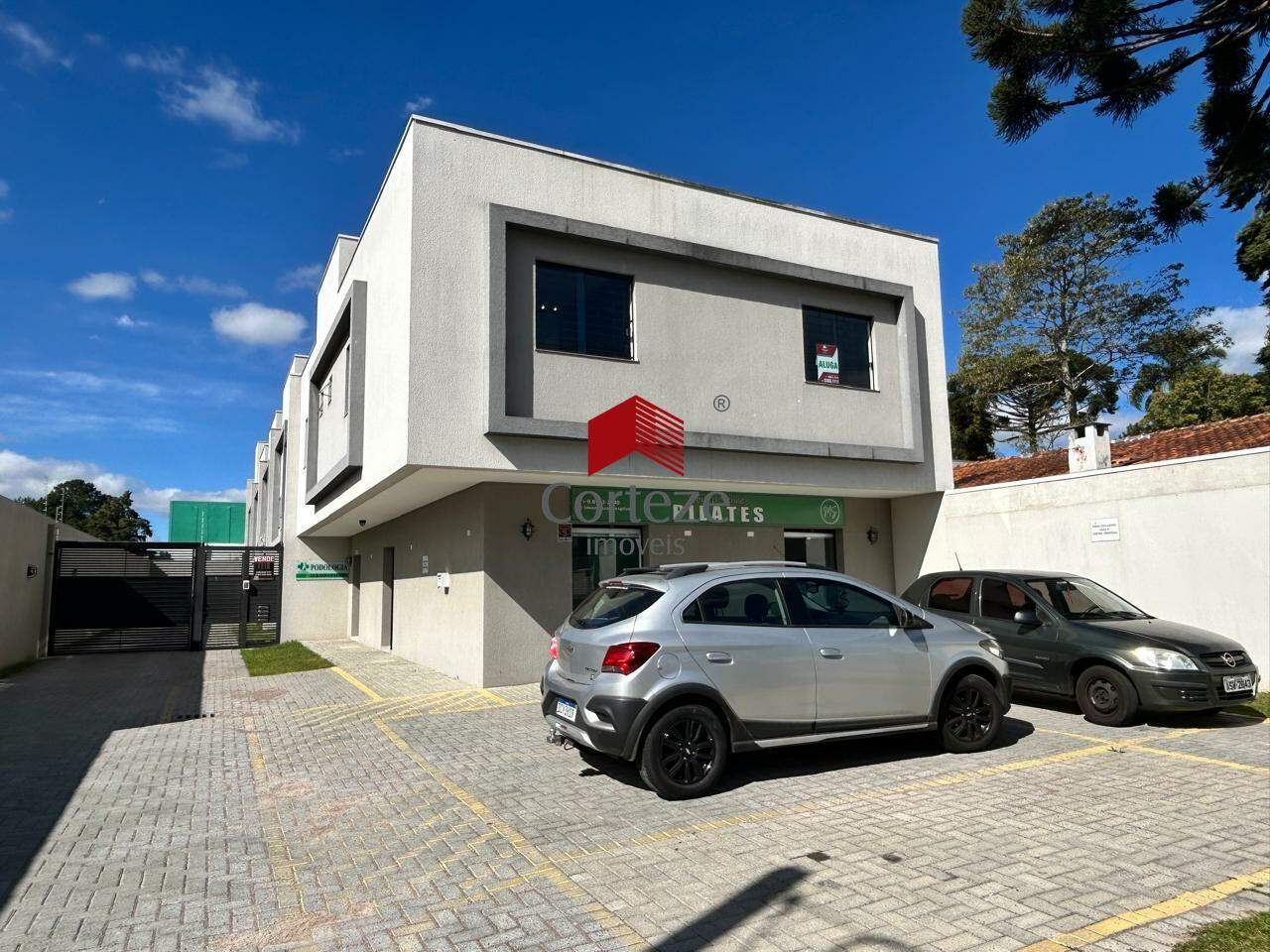 Sala / Conjunto para para aluguel no Boqueirão em Curitiba - 16177: 