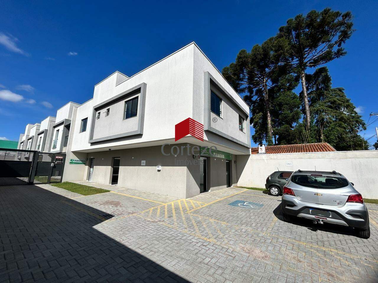 Sala / Conjunto para para aluguel no Boqueirão em Curitiba - 16179: 