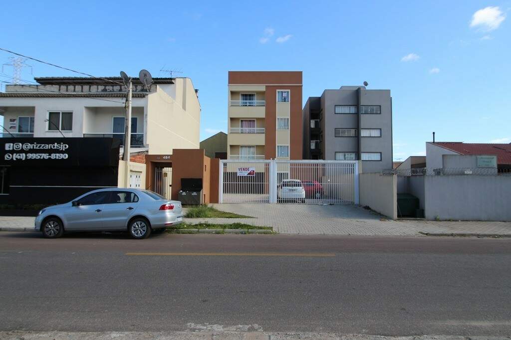 Apartamento com 124,14m² 3 quartos, para aluguel, no bairro Parque da Fonte em São José dos Pinhais