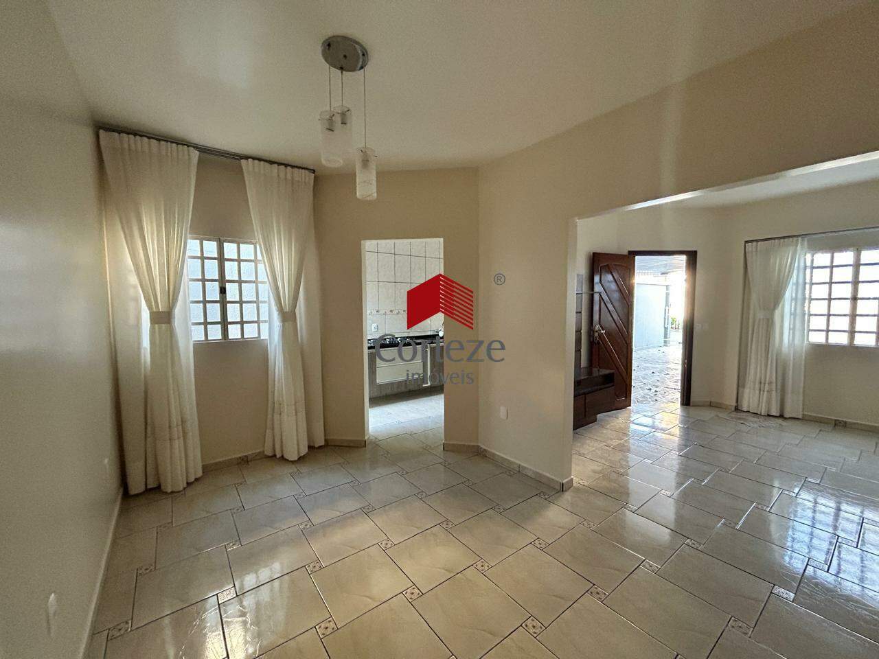 Casa para para aluguel no Aristocrata em São José dos Pinhais - 16217: 