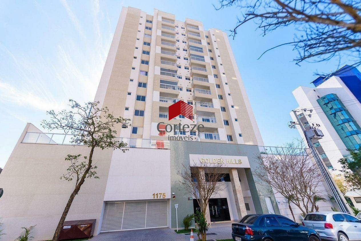Apartamento para alugar no Centro no condomínio Edifício Golden Hills