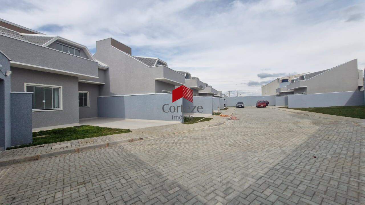Casa para à venda no Sítio Cercado em Curitiba - 16367: 