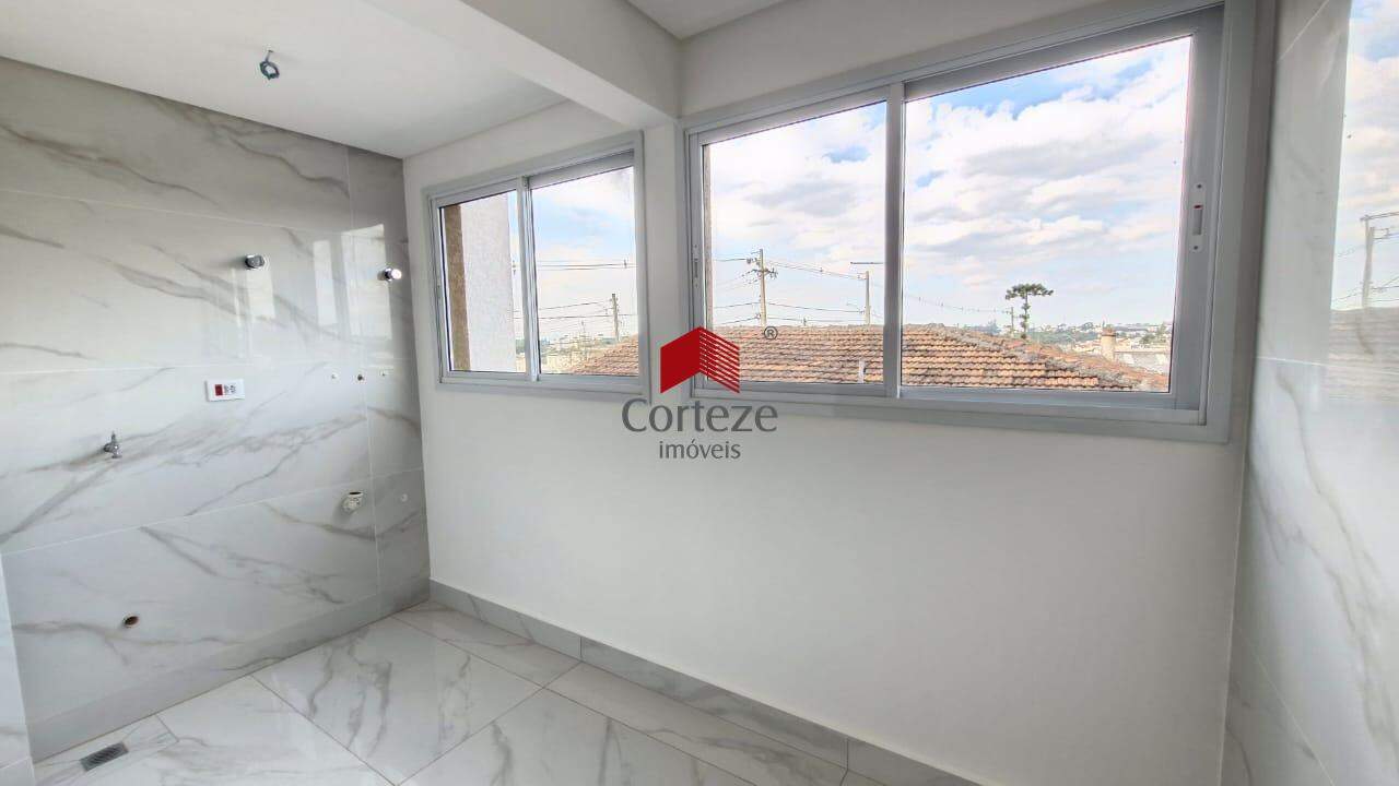 Apartamento para à venda no Colônia Rio Grande em São José dos Pinhais - 16380: 