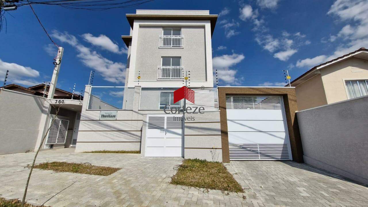 Apartamento para à venda no Colônia Rio Grande em São José dos Pinhais - 16380: 