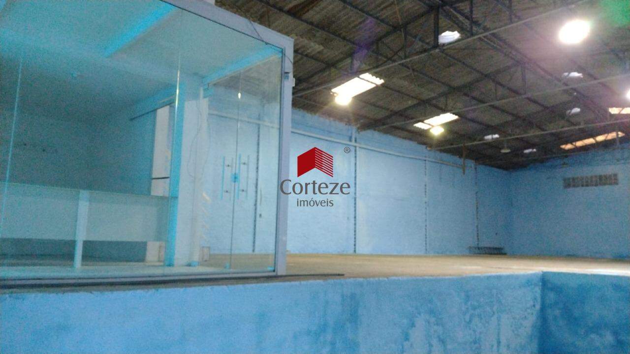 Barracão para à venda no Boneca do Iguaçu em São José dos Pinhais - 16615: 