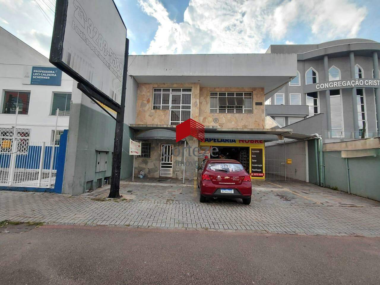 Sala / Conjunto para para aluguel no Cidade Jardim em São José dos Pinhais - 16633: 