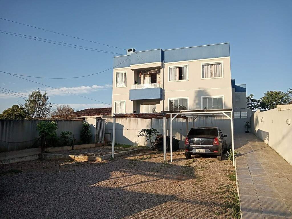 Apartamento à venda com 2 quartos no Guatupê