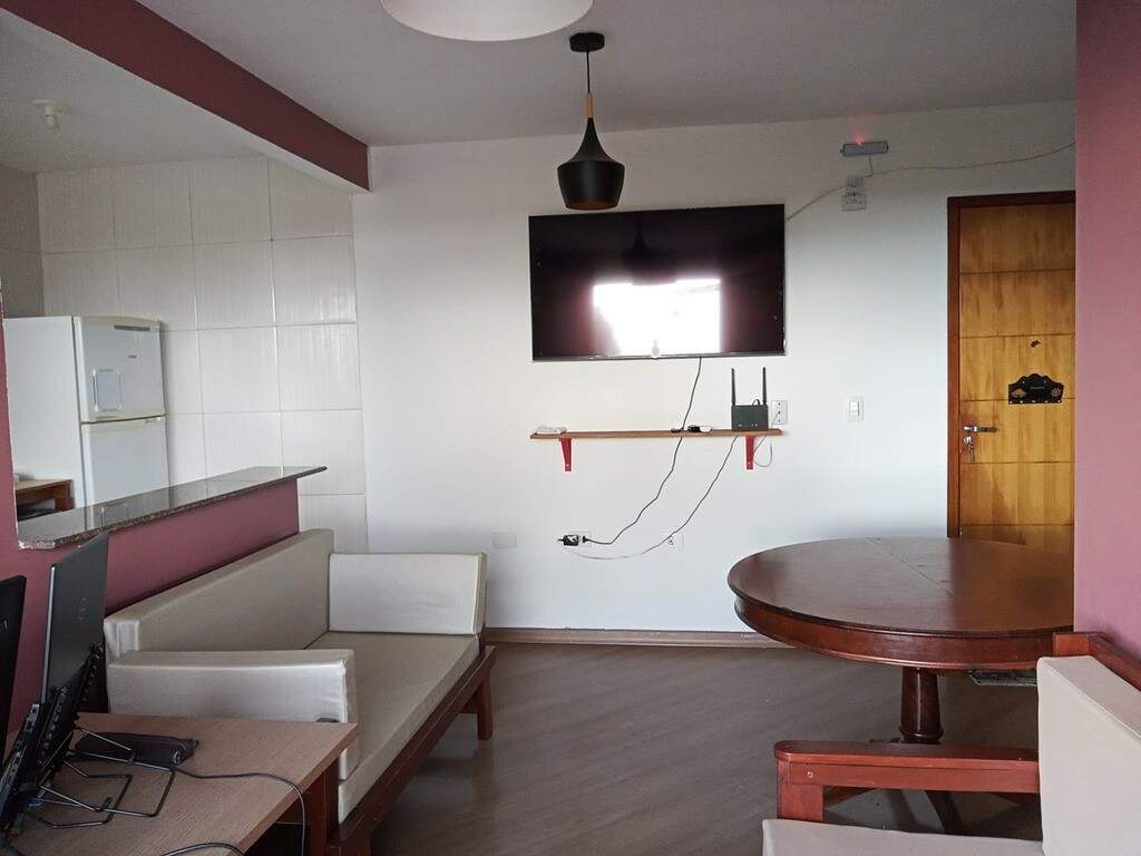 Apartamento à venda com 2 quartos no Guatupê