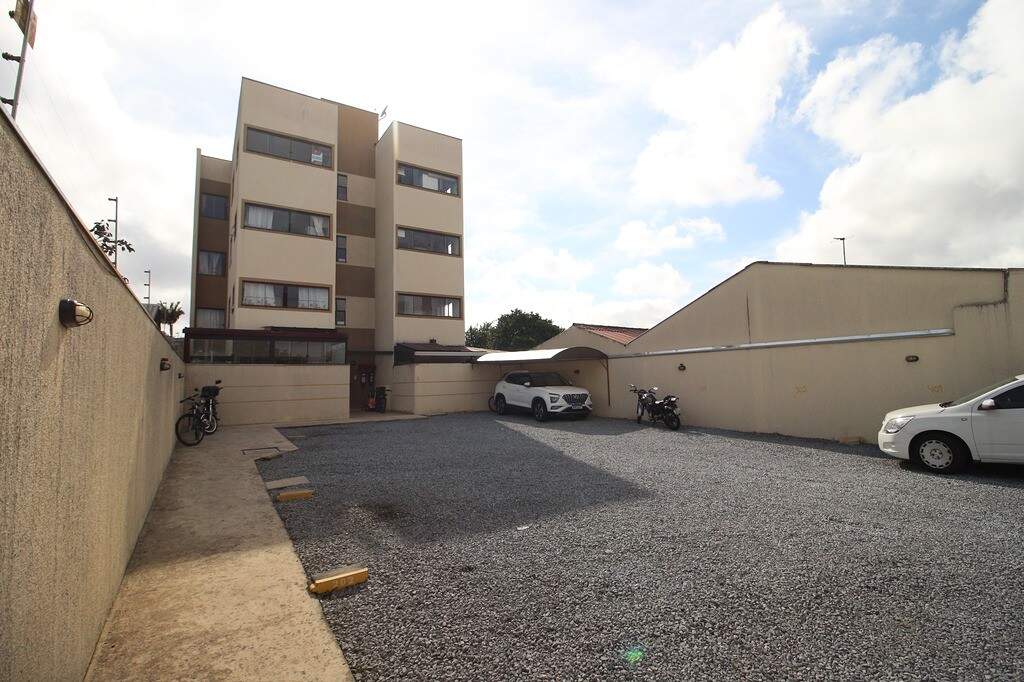 Apartamento com 63,36m² 3 quartos, para aluguel, no bairro Parque da Fonte em São José dos Pinhais