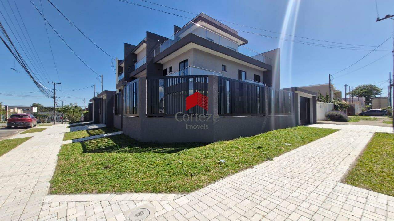 Sobrado para à venda no Jardim Cruzeiro em São José dos Pinhais - 17047: 