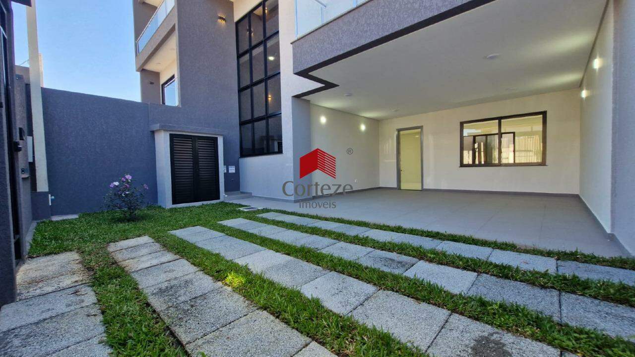 Sobrado para à venda no Jardim Cruzeiro em São José dos Pinhais - 17047: 