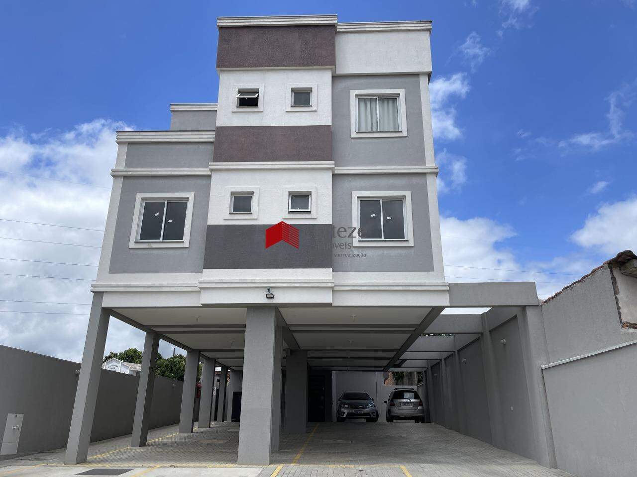 Apartamento novo de 3 quartos sendo 1 suíte, ótima localização no bairro Colônia Rio Grande.