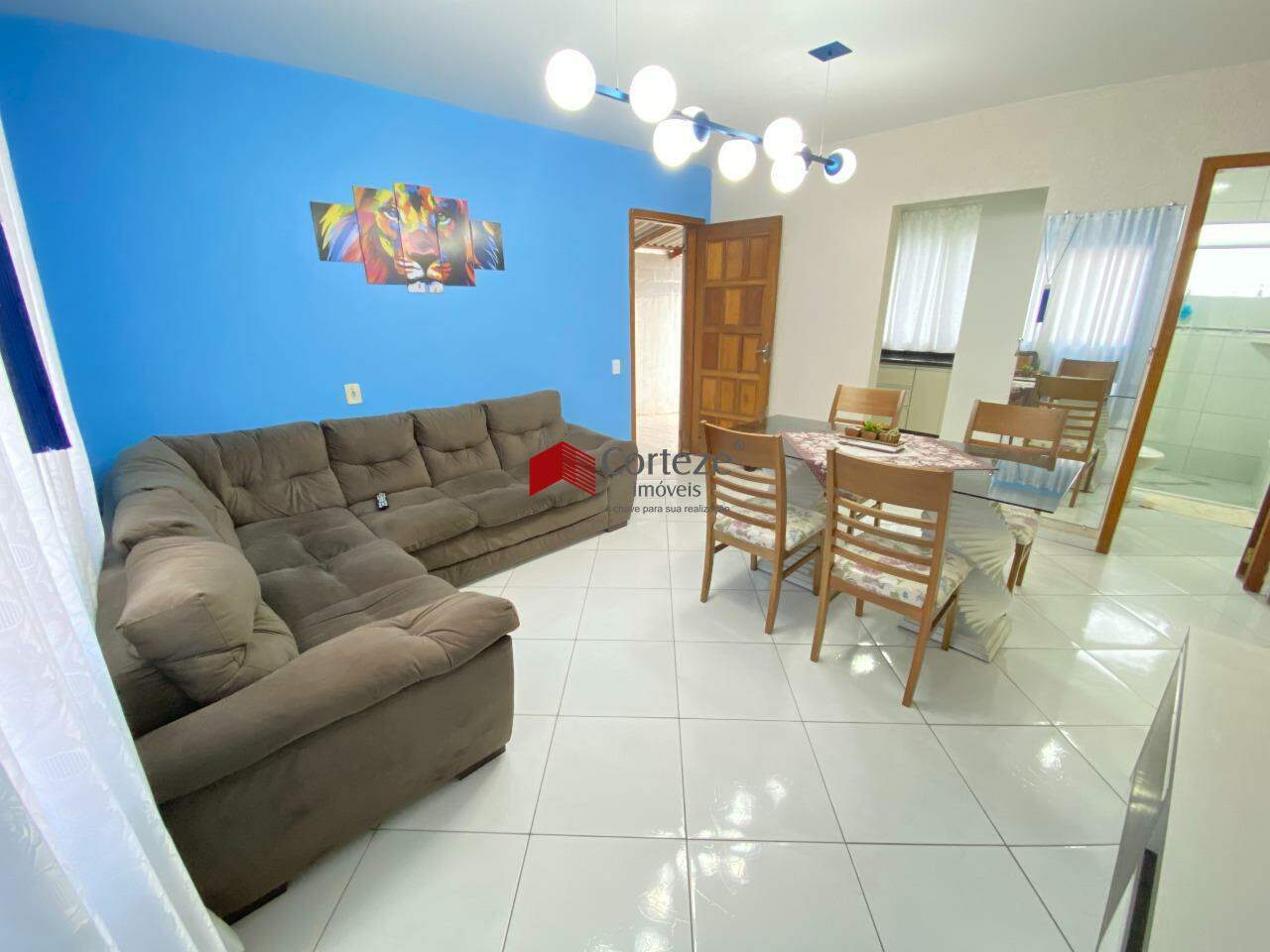 Casa para à venda no Quississana em São José dos Pinhais - 17191: 