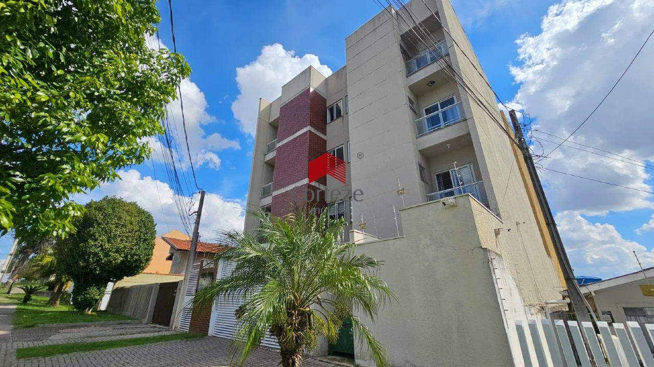 Apartamento para para aluguel no Cidade Jardim em São José dos Pinhais - 17205: 