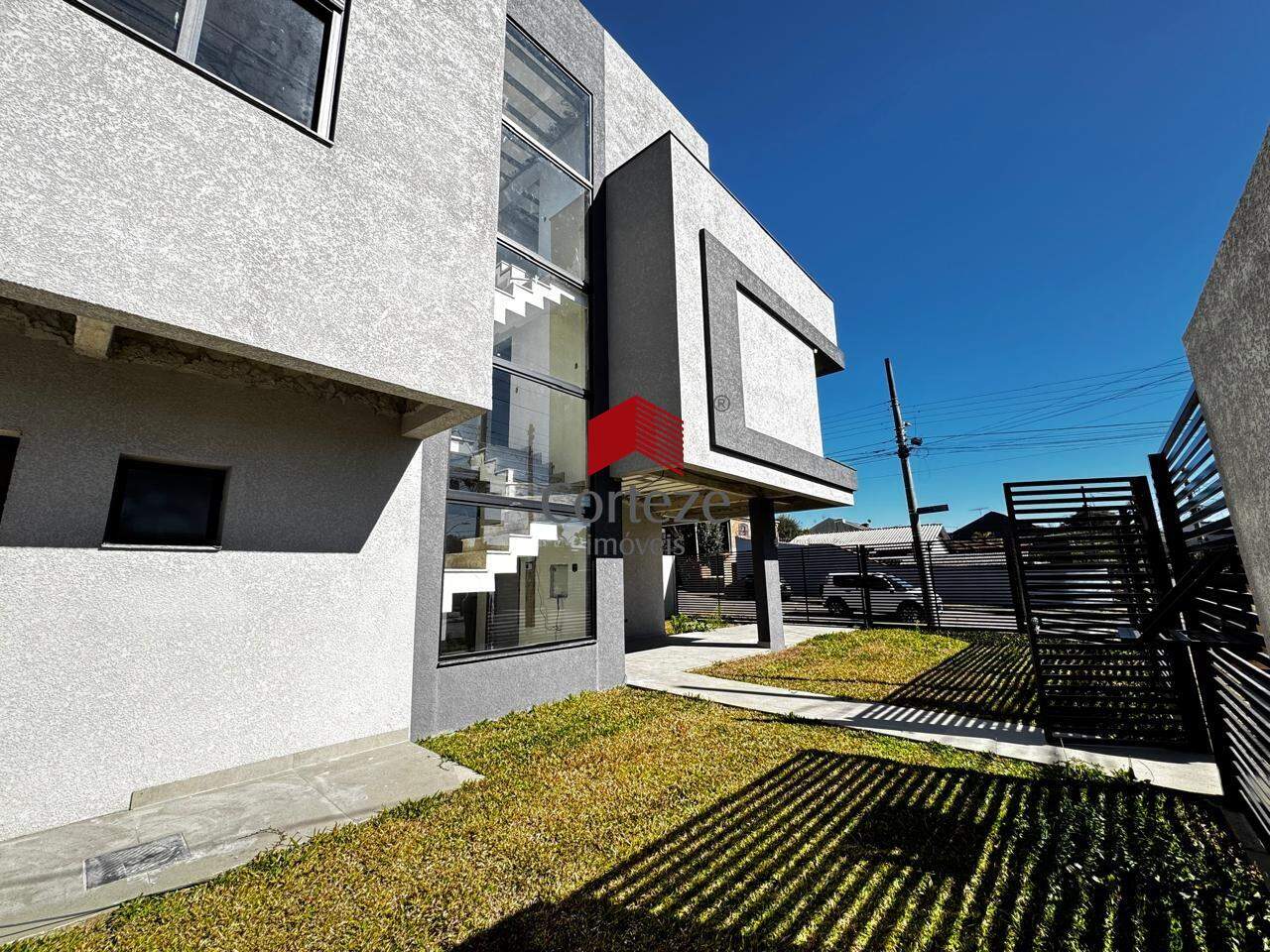 Sobrado para à venda no Uberaba em Curitiba - 17212: 
