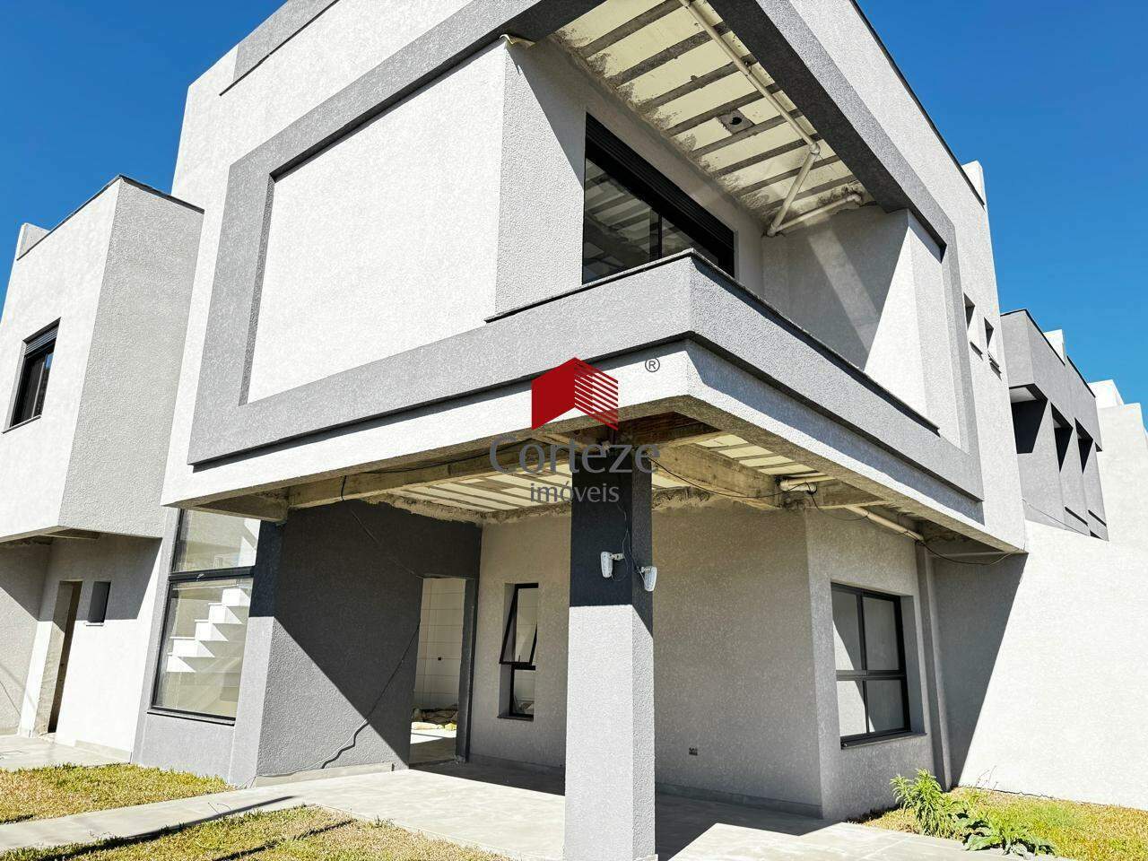 Sobrado para à venda no Uberaba em Curitiba - 17212: 