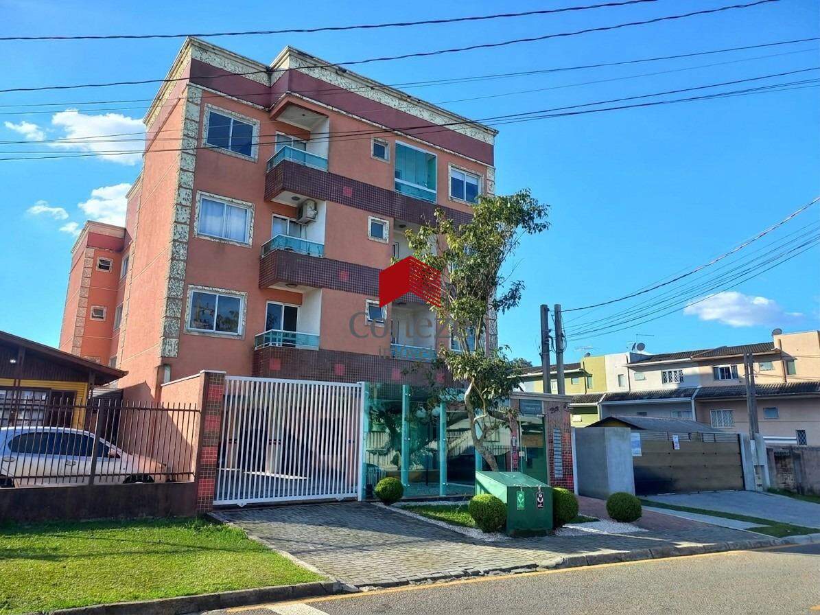 Apartamento para para aluguel no São Cristóvão em São José dos Pinhais - 17233: 