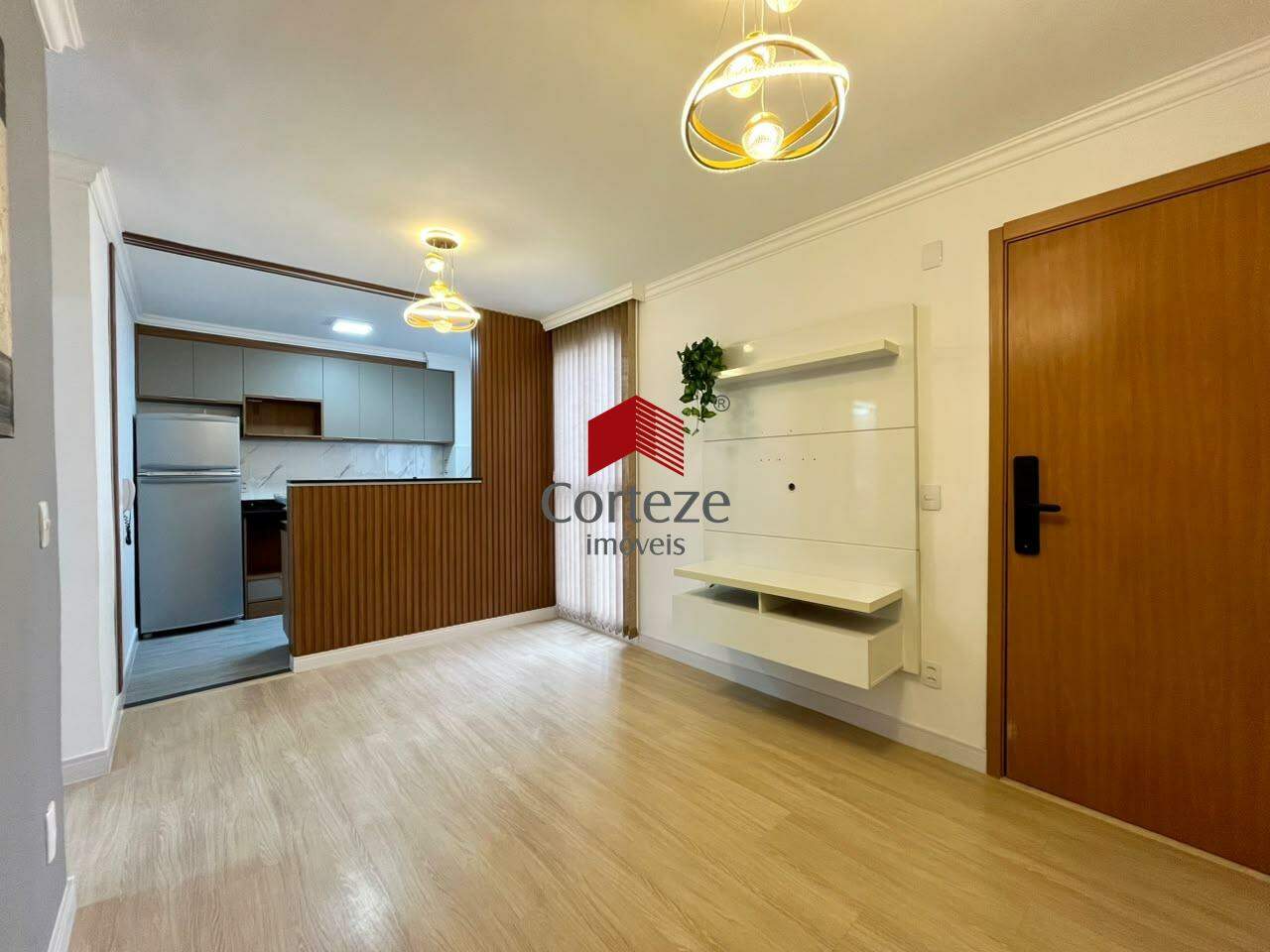 Apartamento para para aluguel no Colônia Rio Grande em São José dos Pinhais - 17248: 