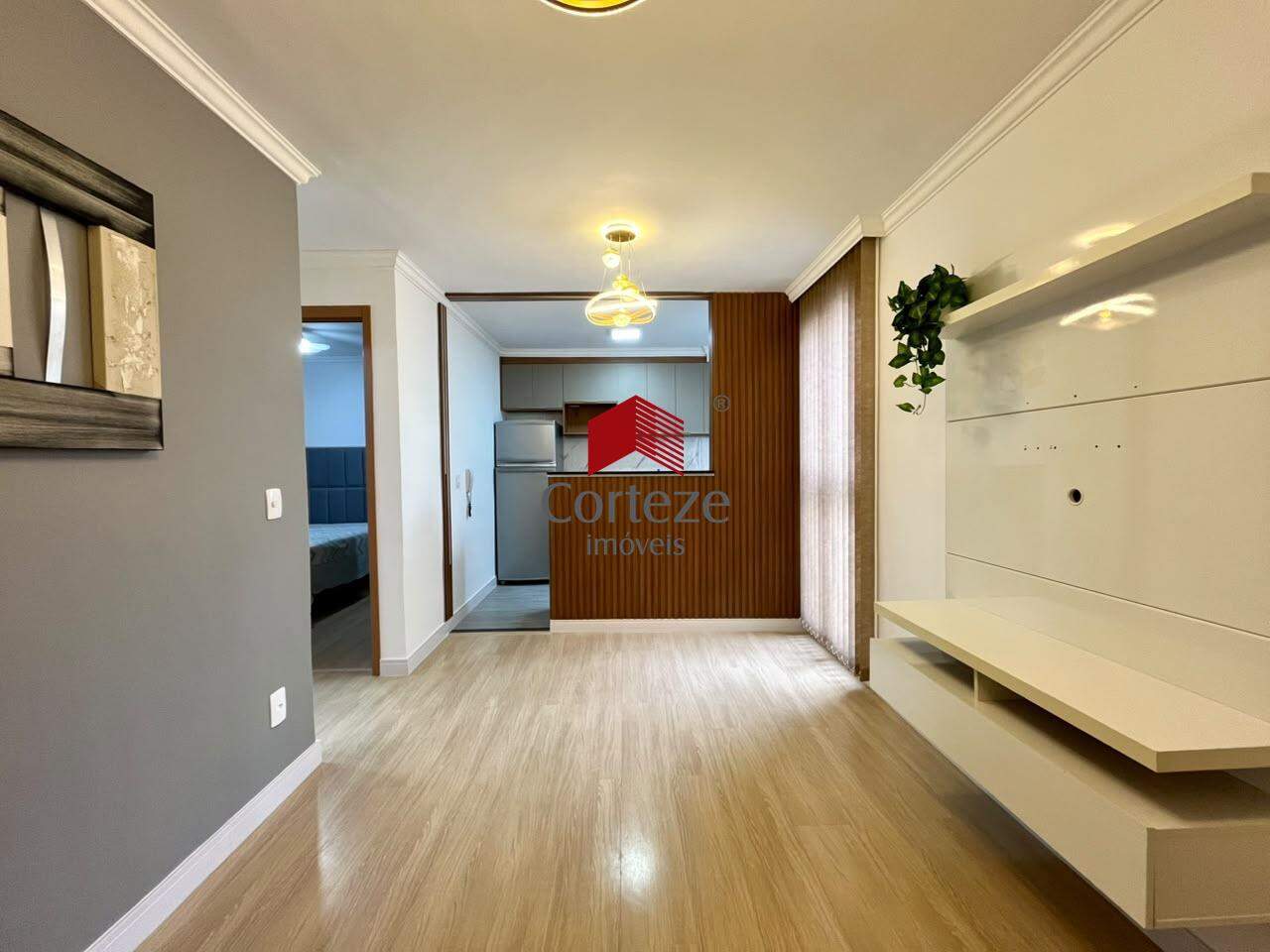 Apartamento para para aluguel no Colônia Rio Grande em São José dos Pinhais - 17248: 