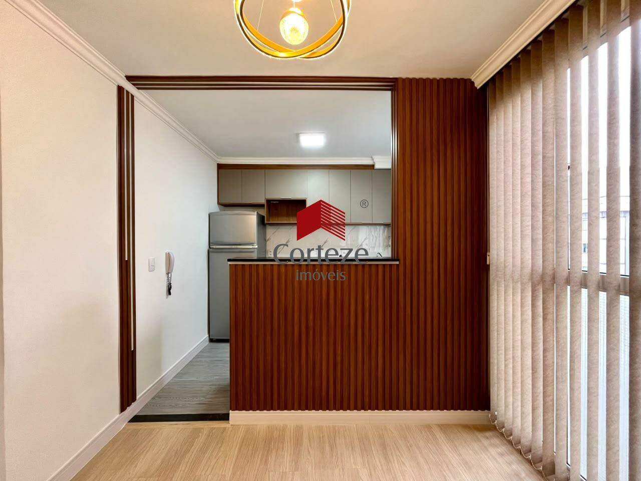 Apartamento para para aluguel no Colônia Rio Grande em São José dos Pinhais - 17248: 