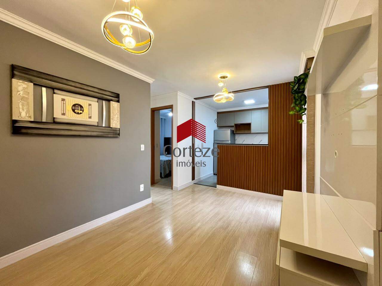 Apartamento para para aluguel no Colônia Rio Grande em São José dos Pinhais - 17248: 