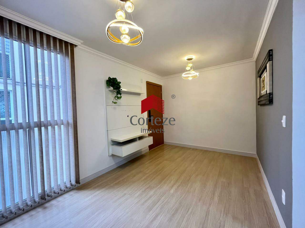 Apartamento para para aluguel no Colônia Rio Grande em São José dos Pinhais - 17248: 