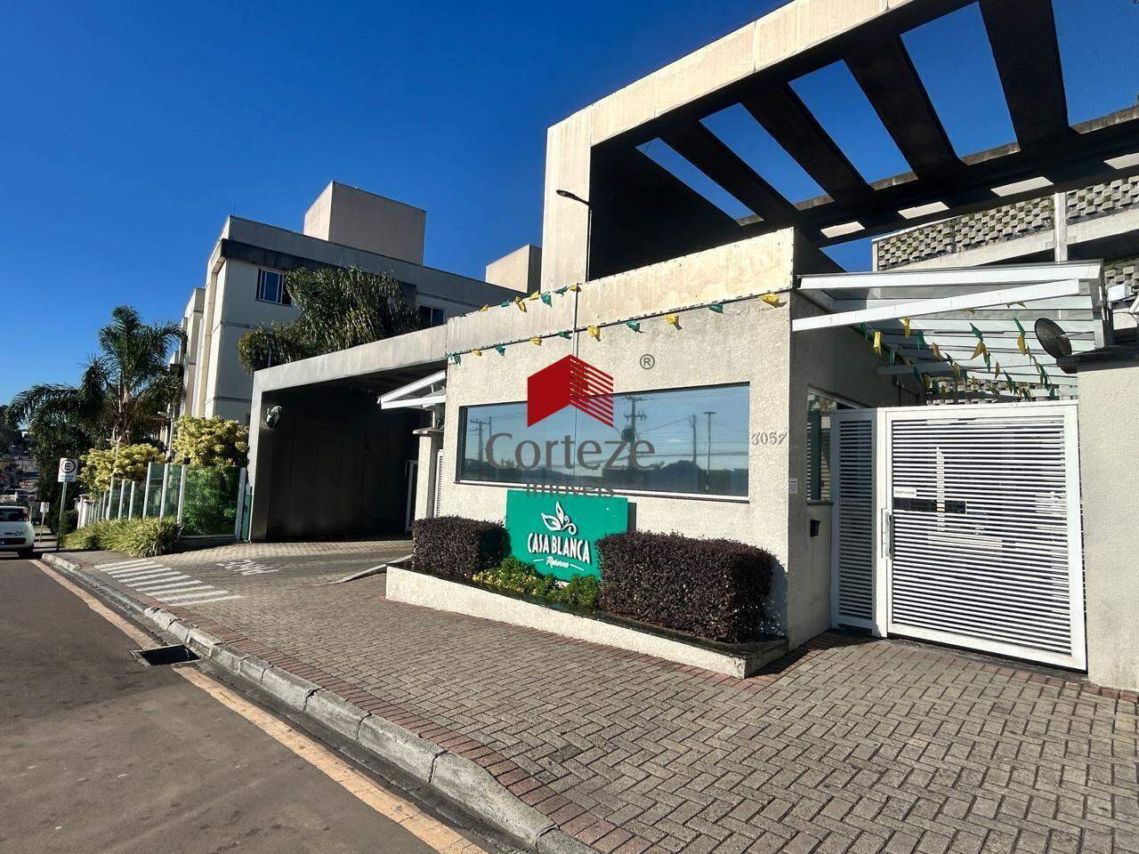Apartamento para para aluguel no Colônia Rio Grande em São José dos Pinhais - 17248: 