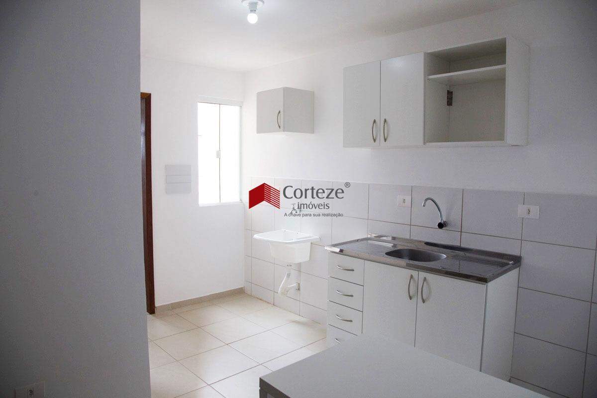 Studio com 25,05m² 1 quarto, para aluguel, no bairro São Cristóvão em São José dos Pinhais