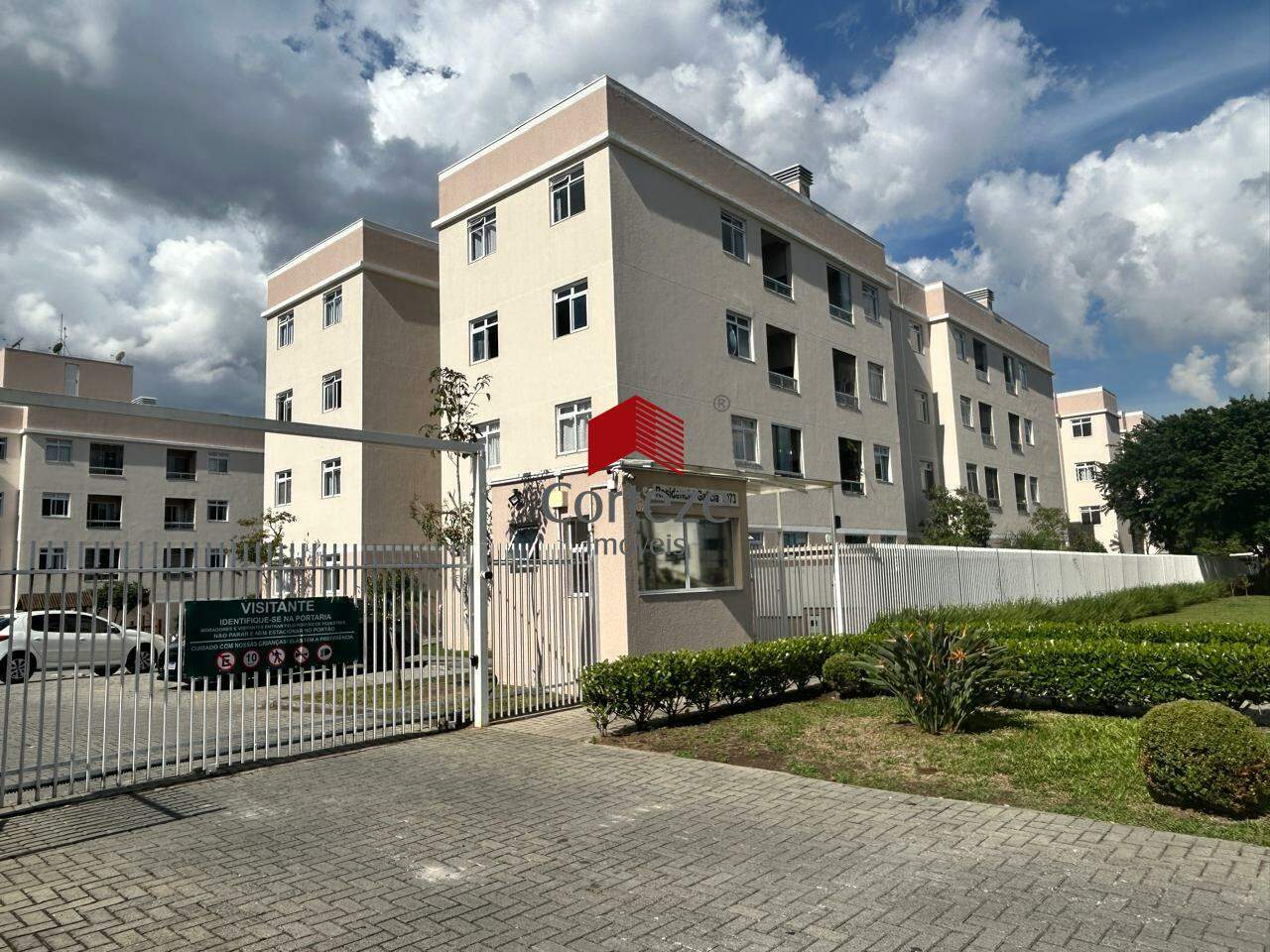 Apartamento para para aluguel no Uberaba em Curitiba - 17264: 