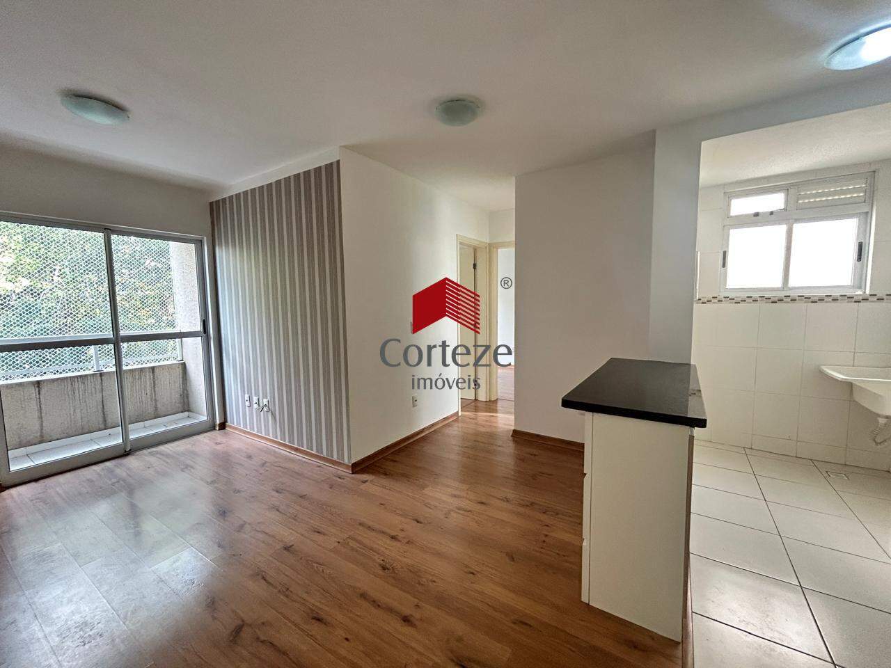 Apartamento para para aluguel no Uberaba em Curitiba - 17264: 
