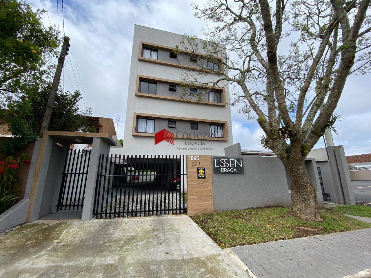 Apartamento localizado Residencial Edifício Essen Braga, no bairro Pedro Moro
