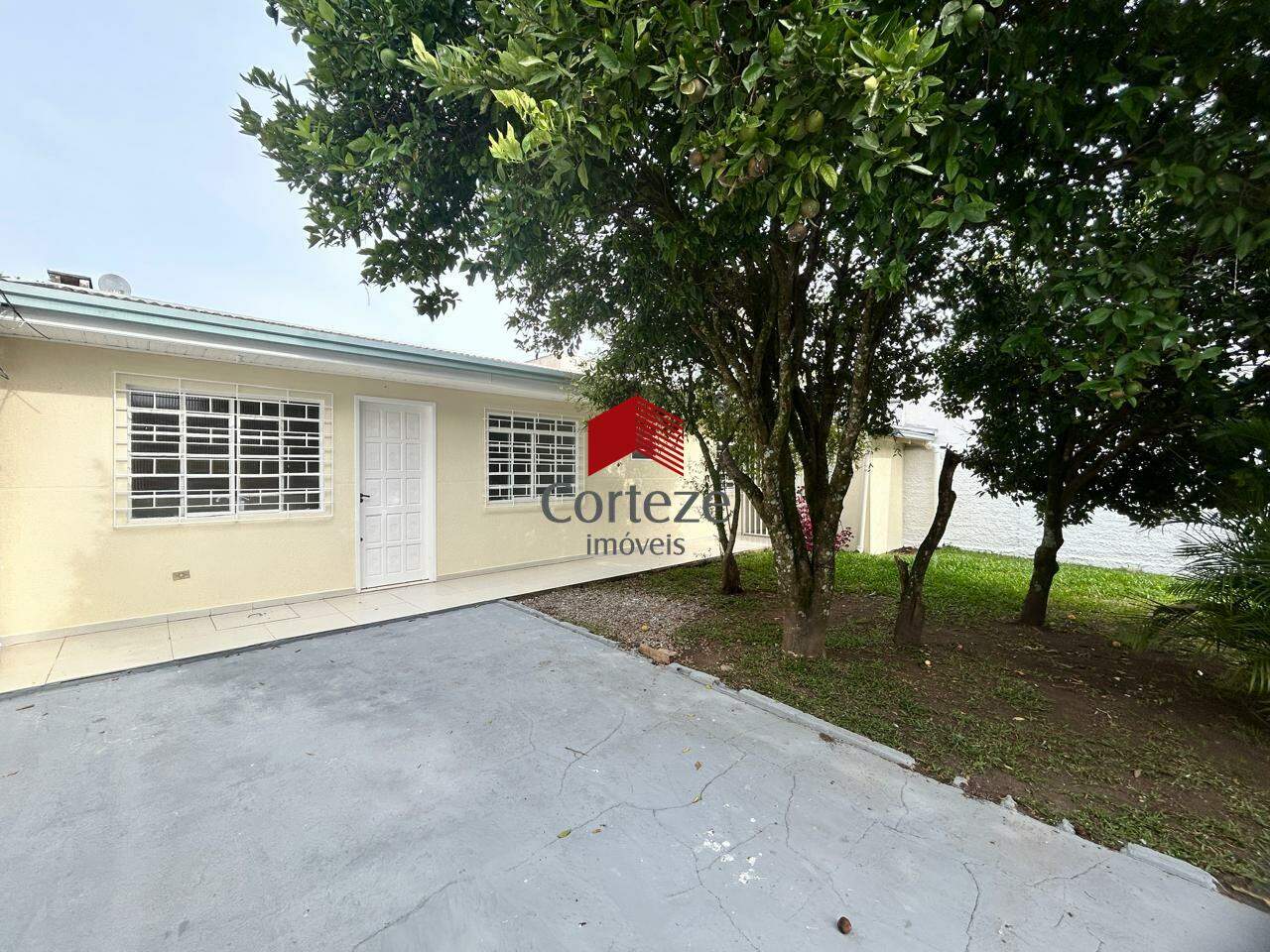 Casa para para aluguel no Aviação em São José dos Pinhais - 17298: 