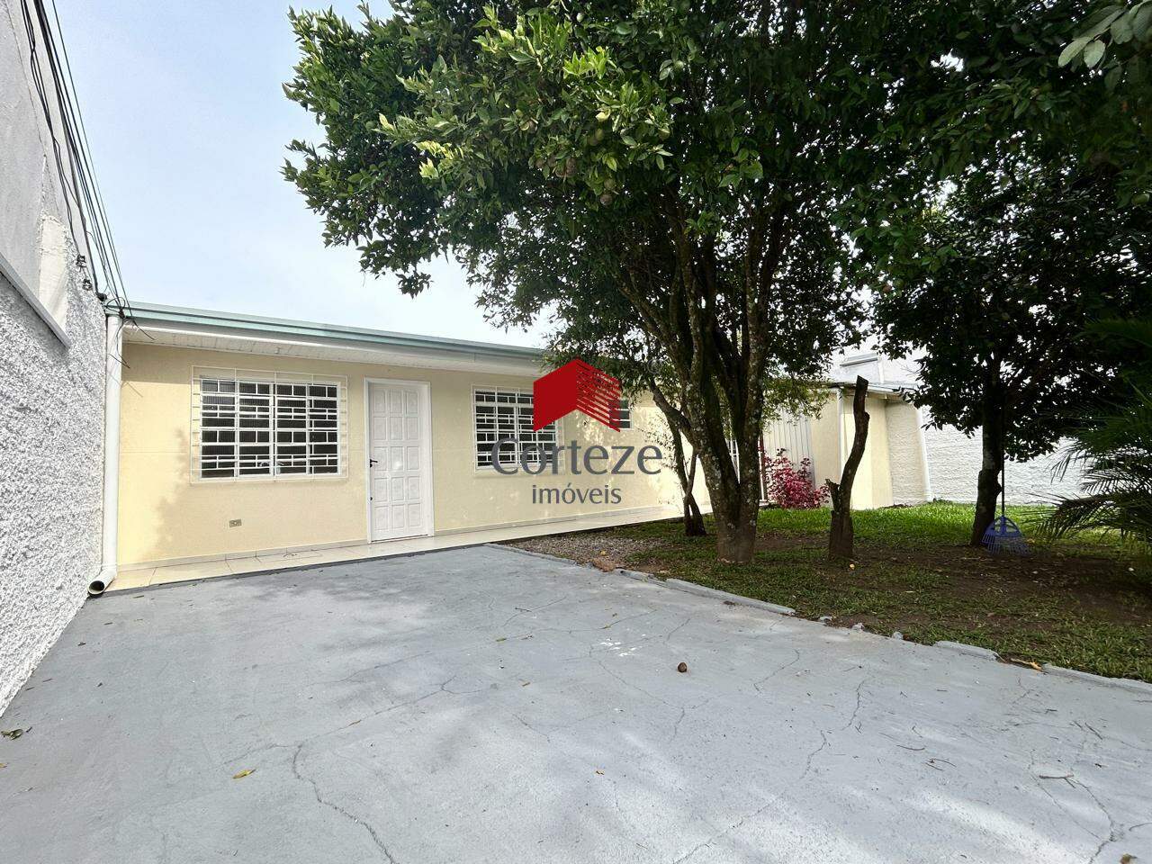 Casa para para aluguel no Aviação em São José dos Pinhais - 17298: 