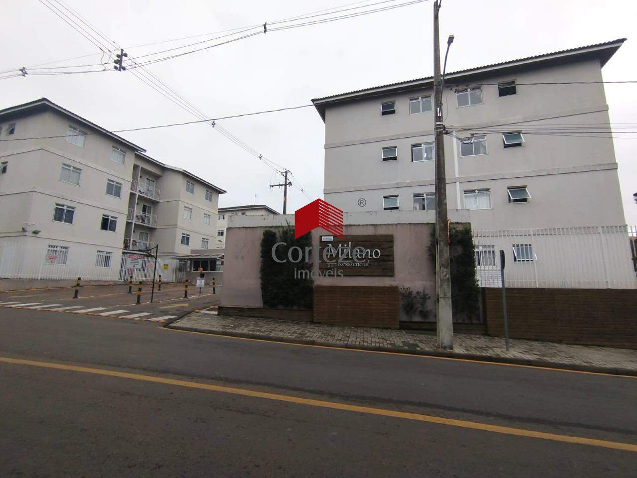Apartamento para para aluguel no Colônia Rio Grande em São José dos Pinhais - 17425: 