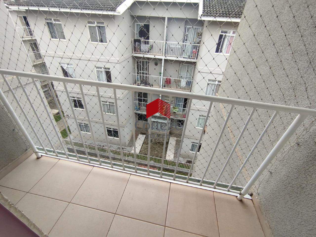 Apartamento para para aluguel no Colônia Rio Grande em São José dos Pinhais - 17425: 