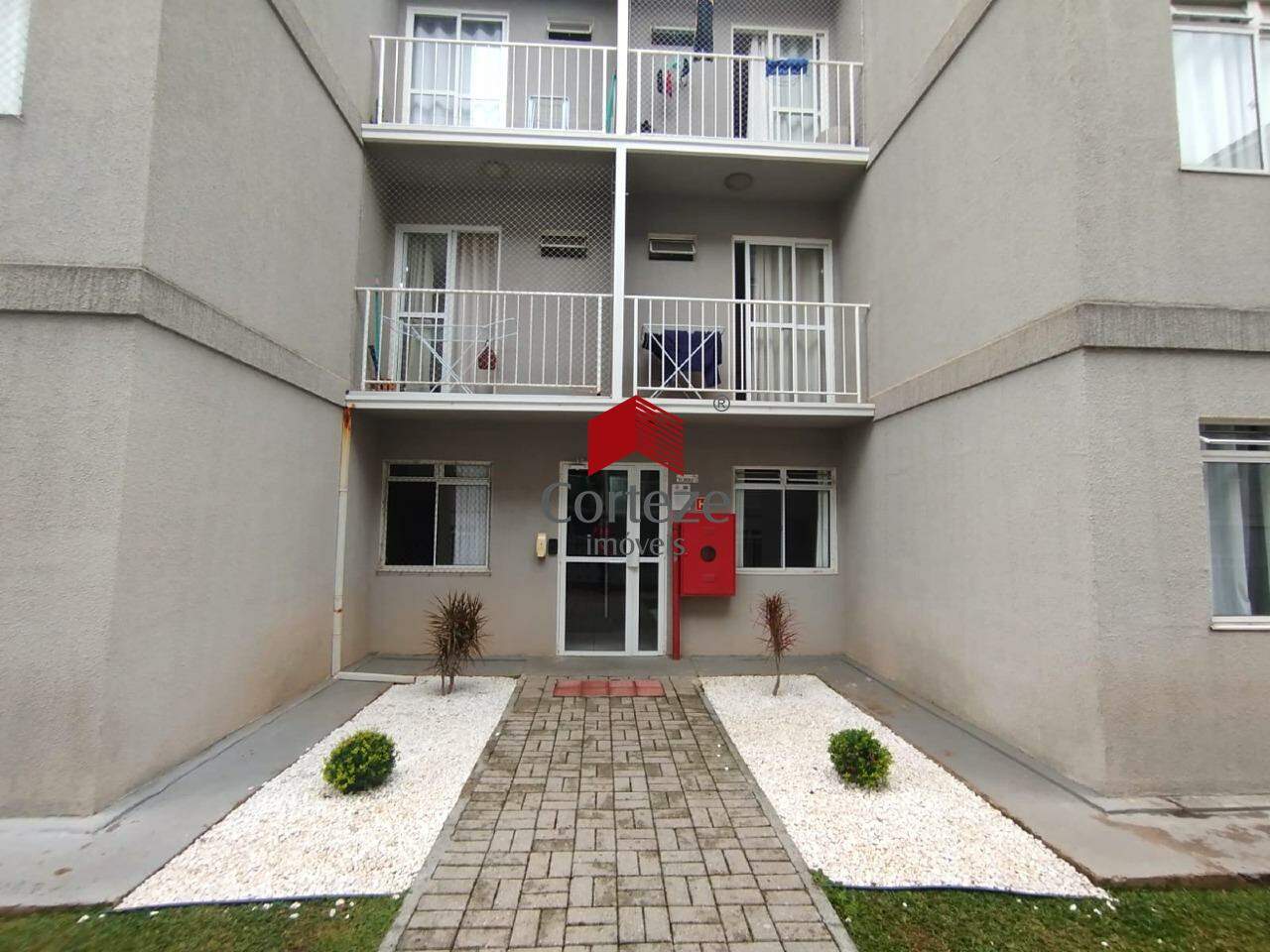Apartamento para para aluguel no Colônia Rio Grande em São José dos Pinhais - 17425: 